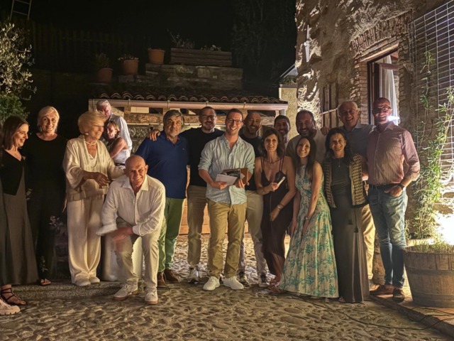Ultreya dona dei fondi per un progetto in Brasile in ricordo di Luca Magistris