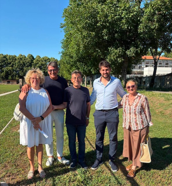 Un campo da calcio in memoria di Ale