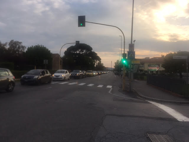Un fiorentino su due litiga per strada. E il futuro? Lo vuole più gentile