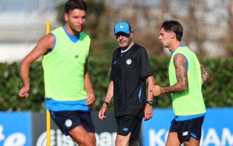 Un mese all’esordio, l’Atalanta è un grande punto interrogativo: il faro è il lavoro di Sarri