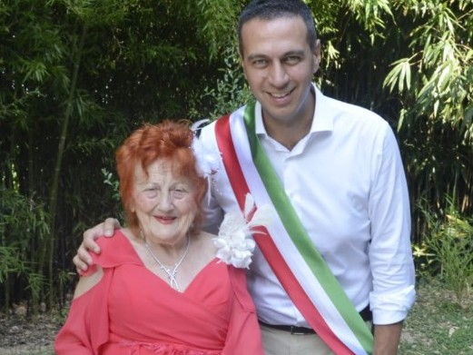 Un secolo di vita tra famiglia, solidarietà e amore per Rho