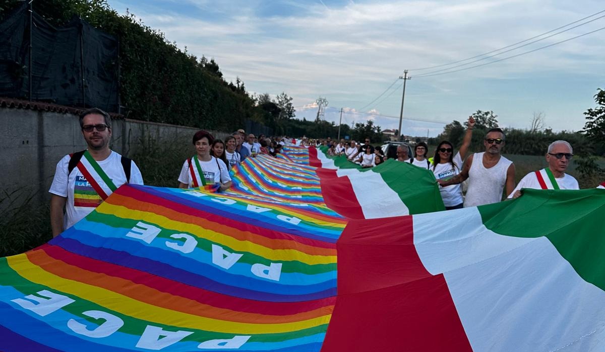 Un Tavolo della pace per unire cittadini e associazioni: alla base dialogo e confronto