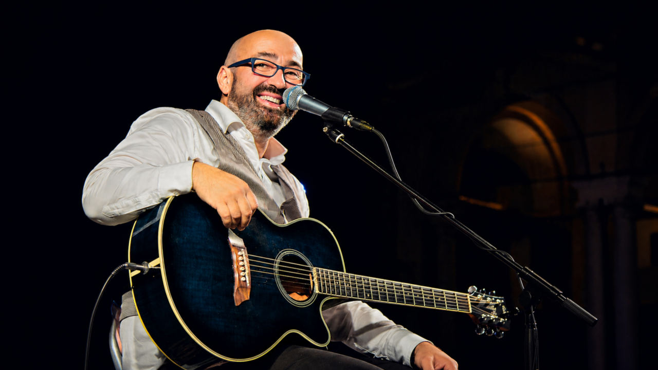 Un viaggio con i poeti della canzone italiana