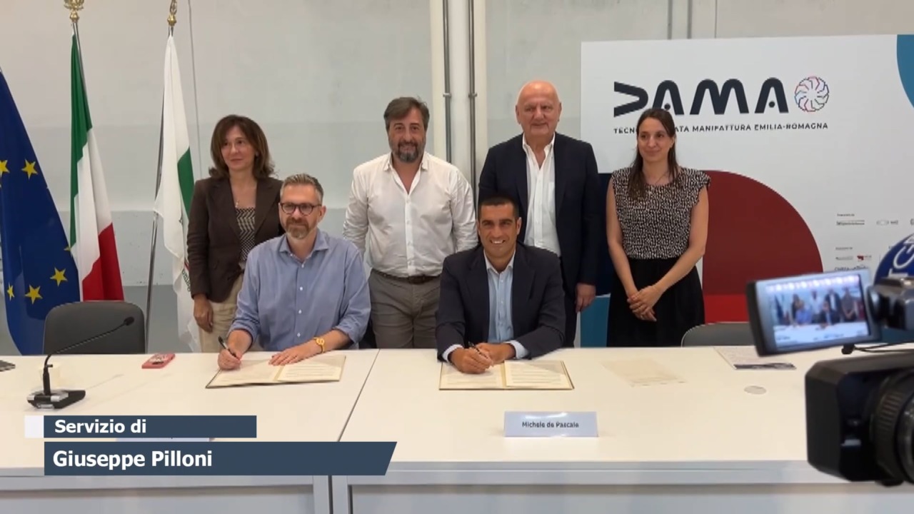 Una cabina di regia unitaria per lo sviluppo del Tecnopolo Dama