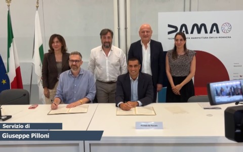 Una cabina di regia unitaria per lo sviluppo del Tecnopolo Dama