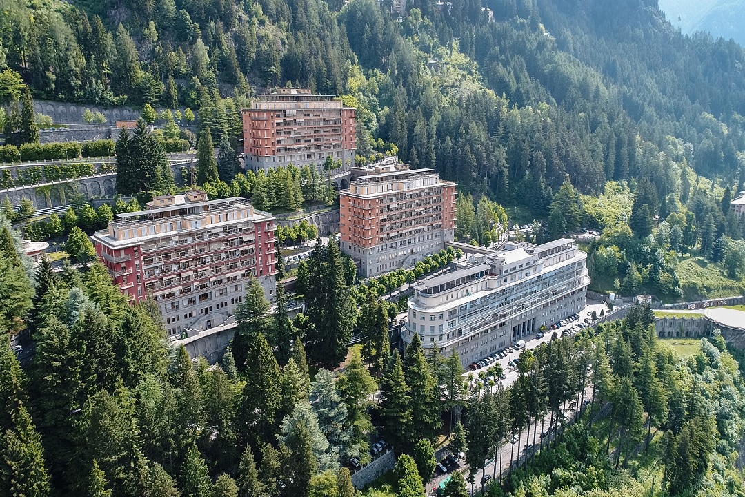 Una camminata per inaugurare i nuovi percorsi del Parco del Morelli