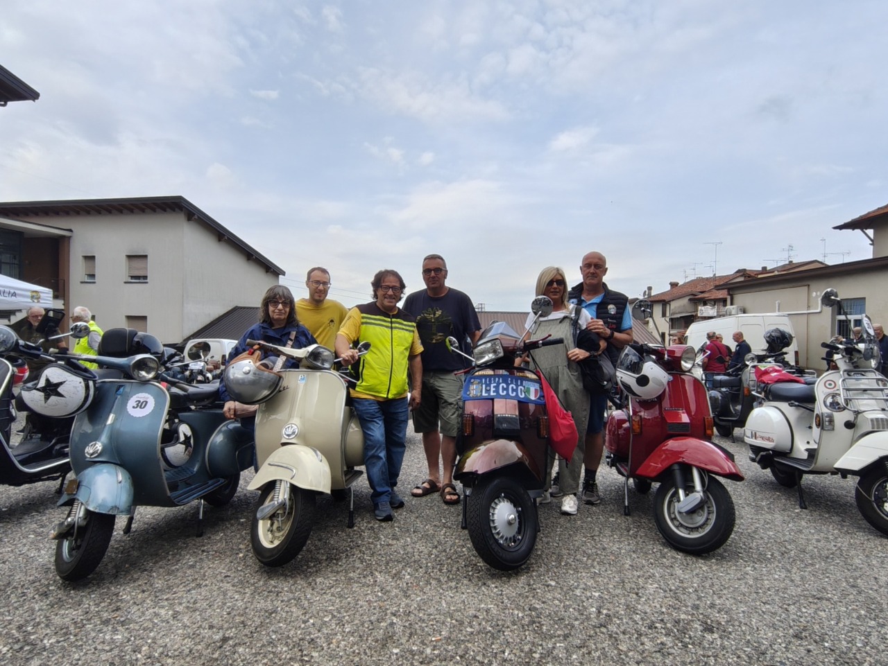 Una mattinata all’insegna dei motori e della donazione con Aido