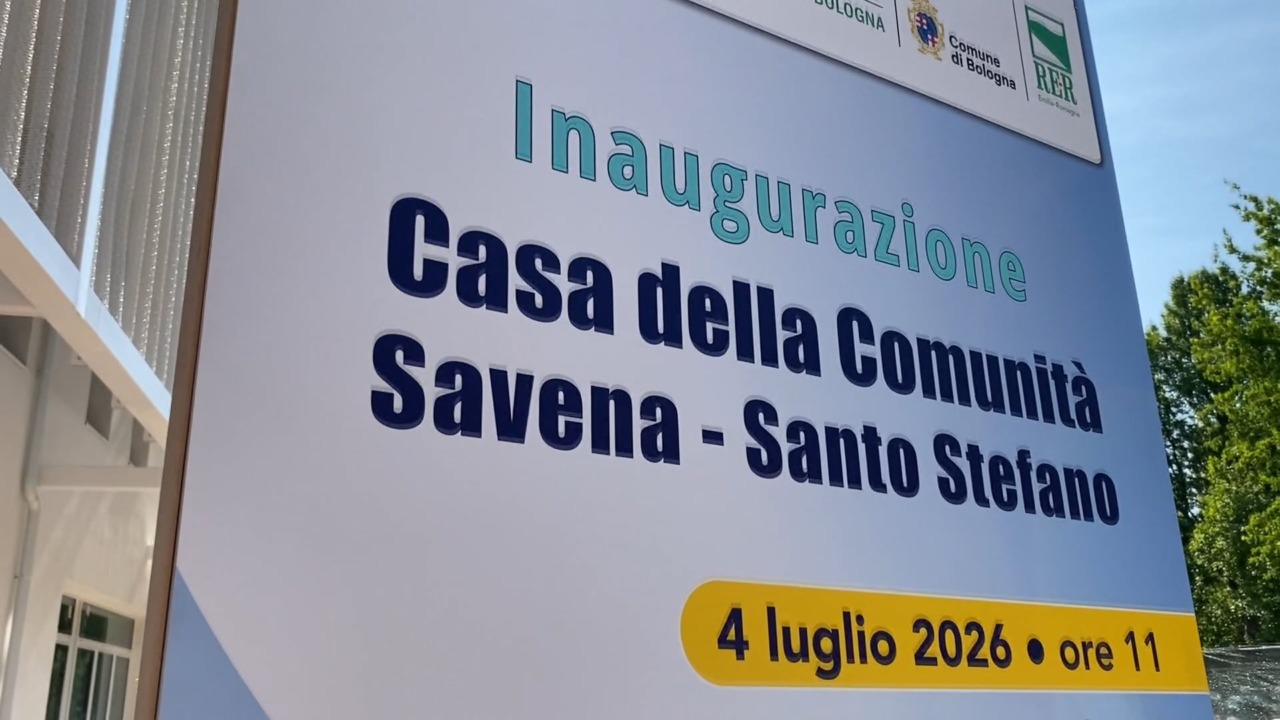 Una nuova Casa della Comunità per Savena e Santo Stefano