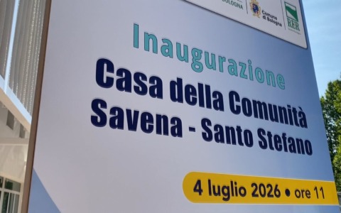 Una nuova Casa della Comunità per Savena e Santo Stefano