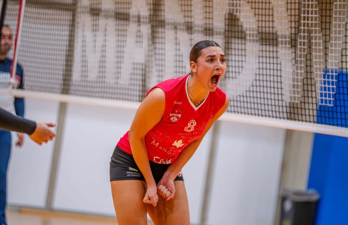 Una nuova centrale per l’Alessandria Volley: arriva Noemi Papagno