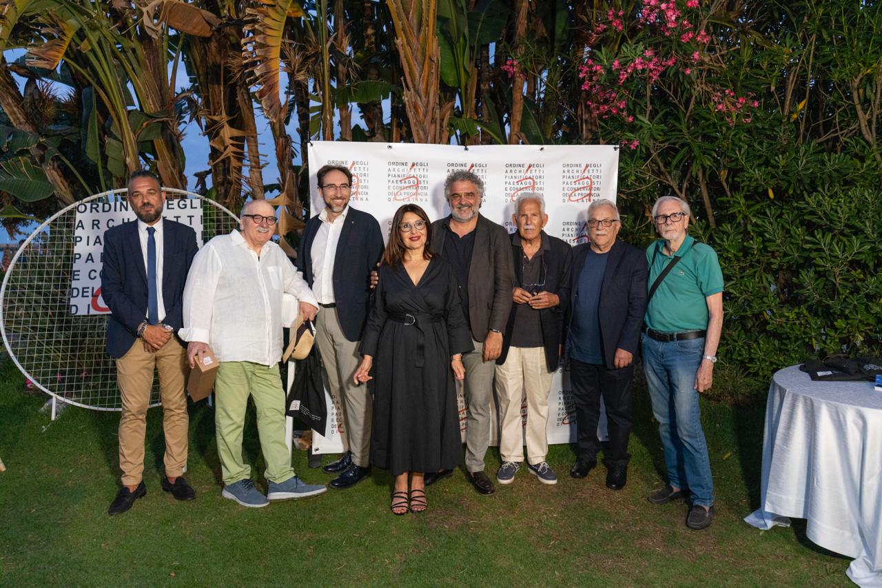 Una serata per celebrare mezzo secolo di Architettura