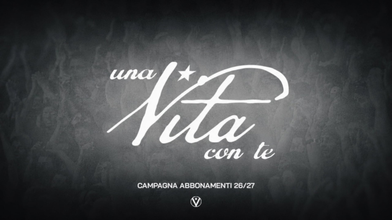 “Una vita con te”, parte la campagna abbonamenti Virtus