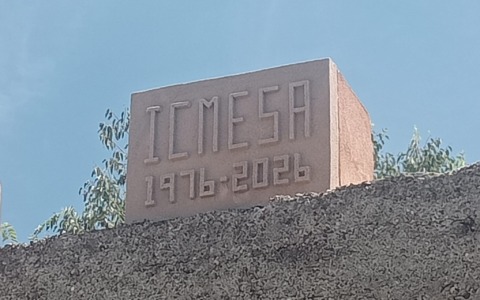 Un’installazione dedicata alla memoria dell’Icmesa