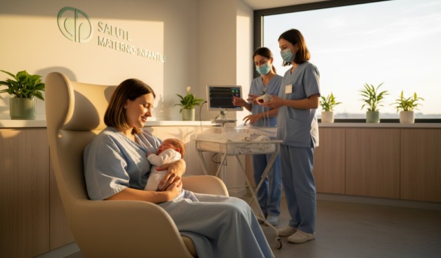 Università di Pavia e Fondazione Mondino insieme per la cooperazione sanitaria in El Salvador per salvare mamme e bambini