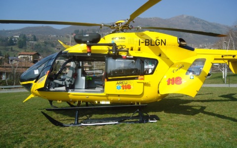Schiacciato da un mezzo agricolo: uomo di 57 anni muore sul Monte Canto