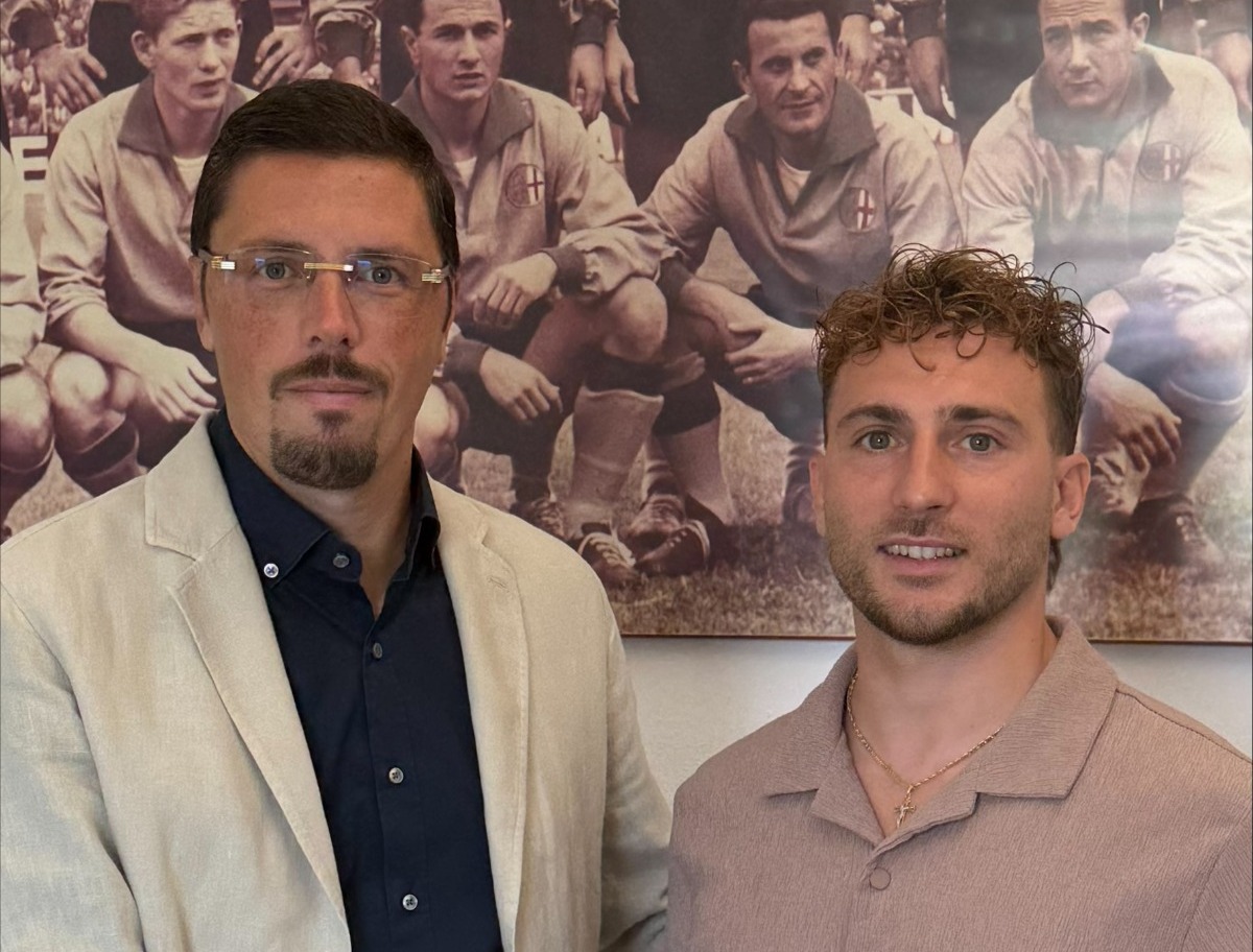 US Alessandria Calcio, colpo in attacco: arriva Matteo Saccà, una freccia per la maglia grigia
