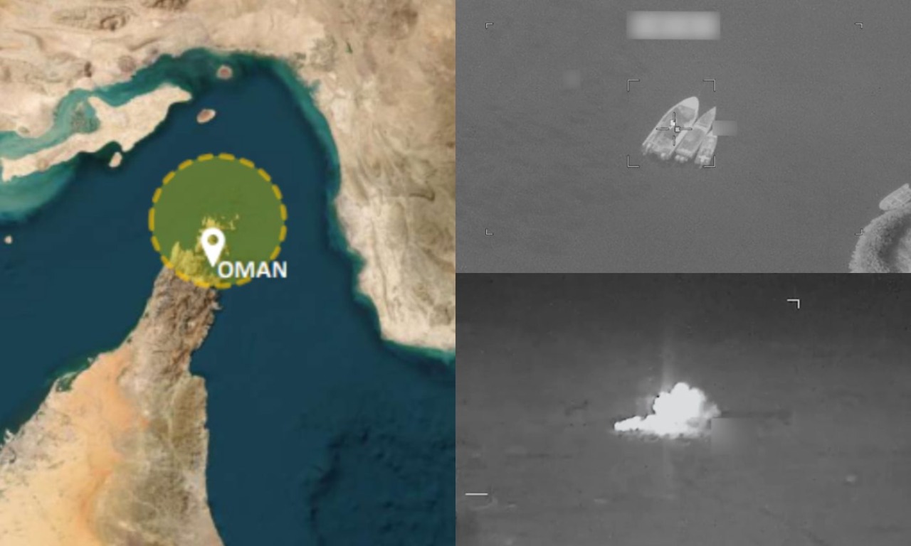 USA-Iran: si torna a sparare a Hormuz. Teheran colpisce navi commerciali, gli Stati Uniti rispondono