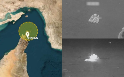 USA-Iran: si torna a sparare a Hormuz. Teheran colpisce navi commerciali, gli Stati Uniti rispondono