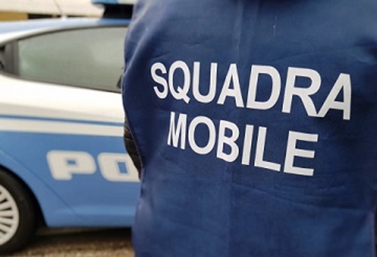 Usura ed estorsione, arrestato dalla Squadra Mobile un 50enne della provincia di Viterbo