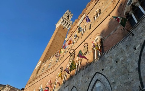 Il Palio del 2 Luglio è rinviato a causa della pioggia