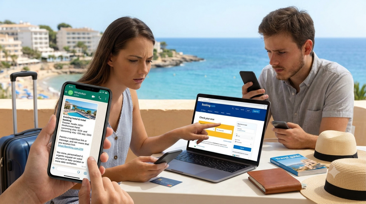 Vacanze estive, allarme truffe sulle prenotazioni online: Codici chiede l’intervento del Garante