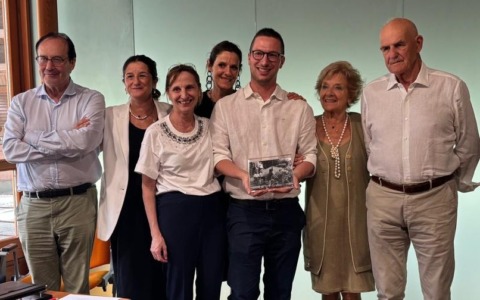 Valmadrera: il dottor Lorenzo Tagliaferri è il vincitore del Premio Ultreya