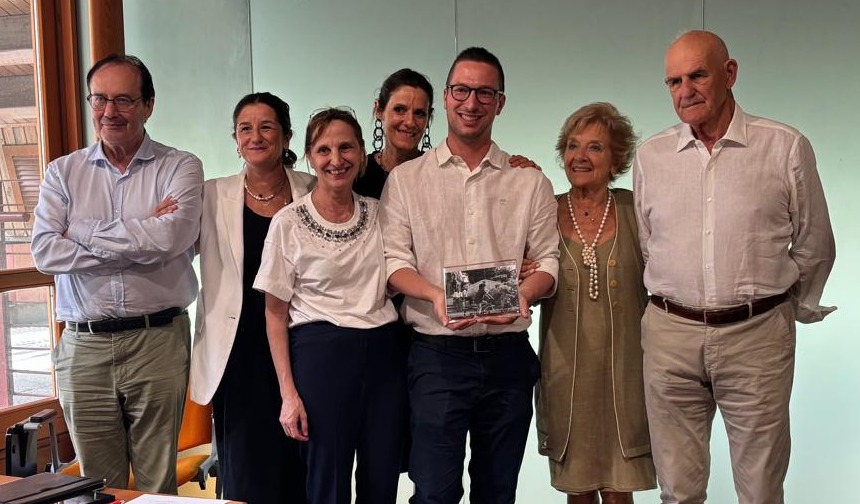 Valmadrera: il dottor Lorenzo Tagliaferri è il vincitore del Premio Ultreya