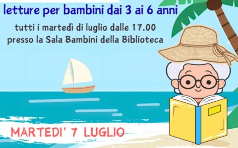 Valmadrera: torna “Luglio Meraviglio” in Biblioteca