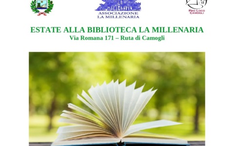Venerdì l’ultima lettura condivisa alla biblioteca la Millenaria di Camogli