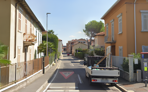 Via San Tomaso de’ Calvi a Bergamo torna a doppio senso: nella notte ci saranno i lavori di ripristino