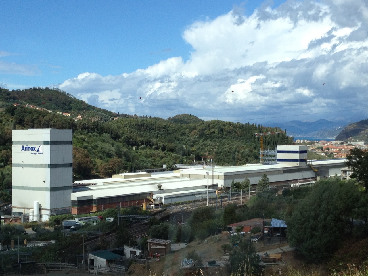 Viabilità alternativa e sviluppo Fincantieri: incontro pubblico a Riva Trigoso
