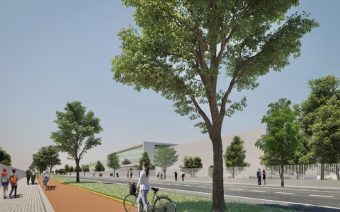 Villa Fiorita si rifà il look: rivoluzione verde tra metropolitana e nuova gigafactory