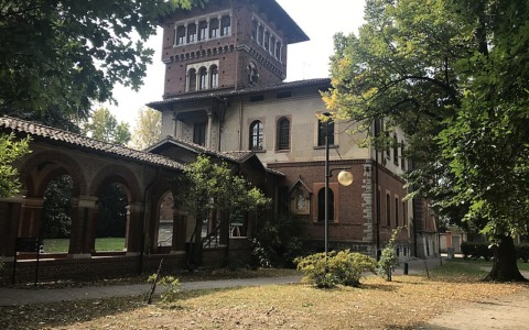Villa Pomini, al via il rilancio culturale tra arte e innovazione