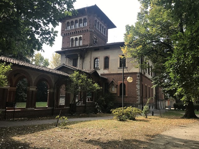 Villa Pomini, al via il rilancio culturale tra arte e innovazione