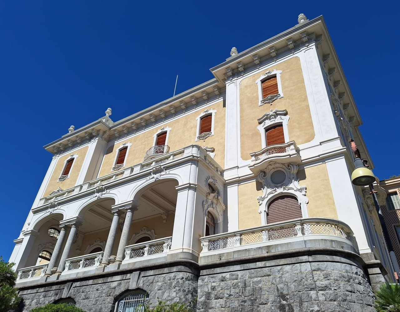 Villa Regina Margherita: comune e Else verso la separazione. Ecco le ipotesi di gestione successiva