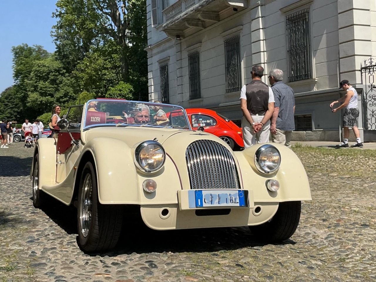Vintage Motor Fest in programma sabato 1  e domenica 2 agosto nell’area polifunzionale