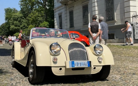 Vintage Motor Fest in programma sabato 1  e domenica 2 agosto nell’area polifunzionale