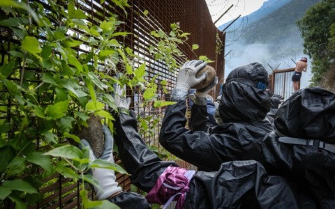 Violenza NO-TAV: i 5 Stelle attaccano la destra e chiedono le dimissioni del ministro Piantedosi