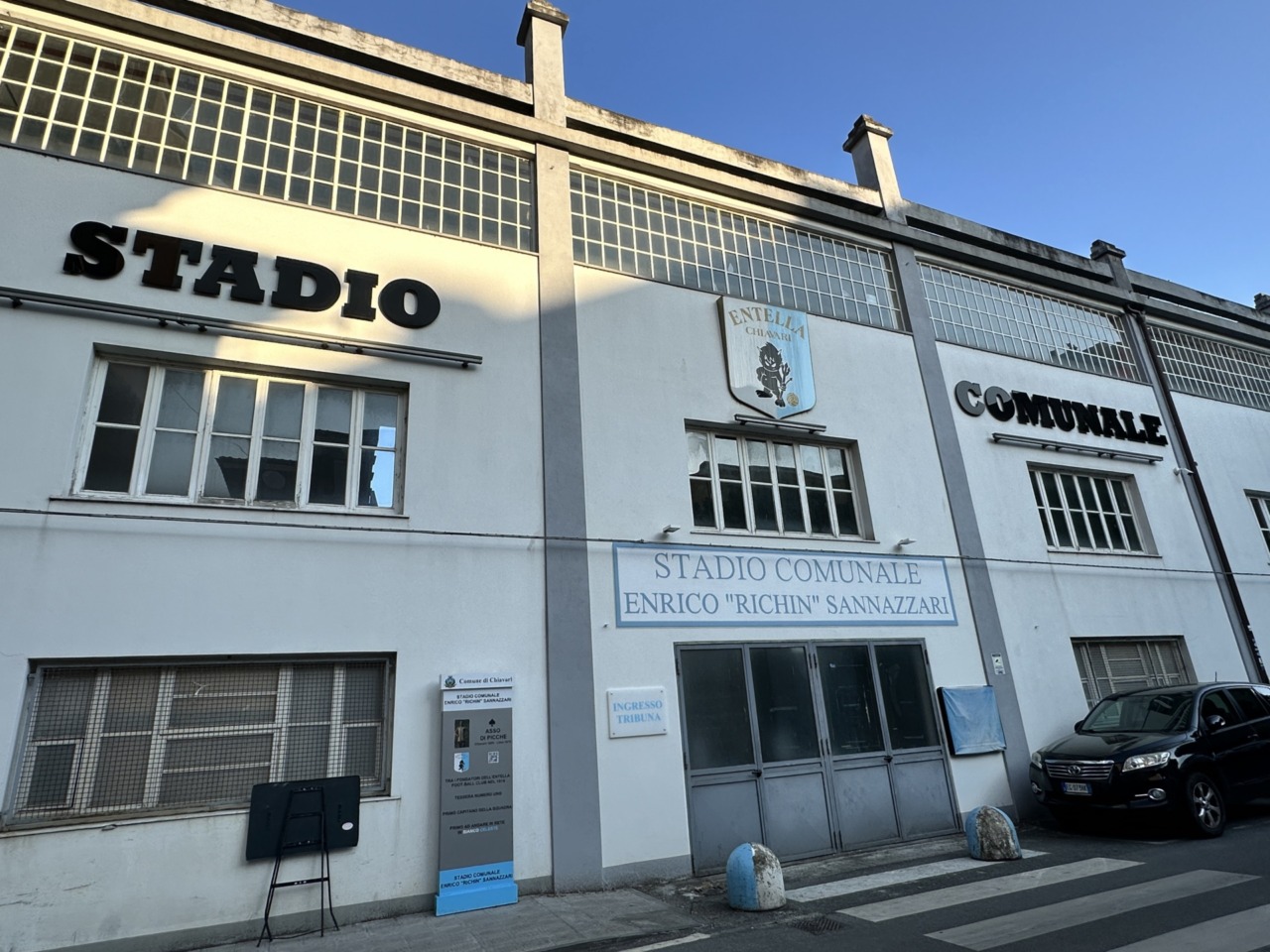 Virtus Entella, inizia la campagna abbonamenti