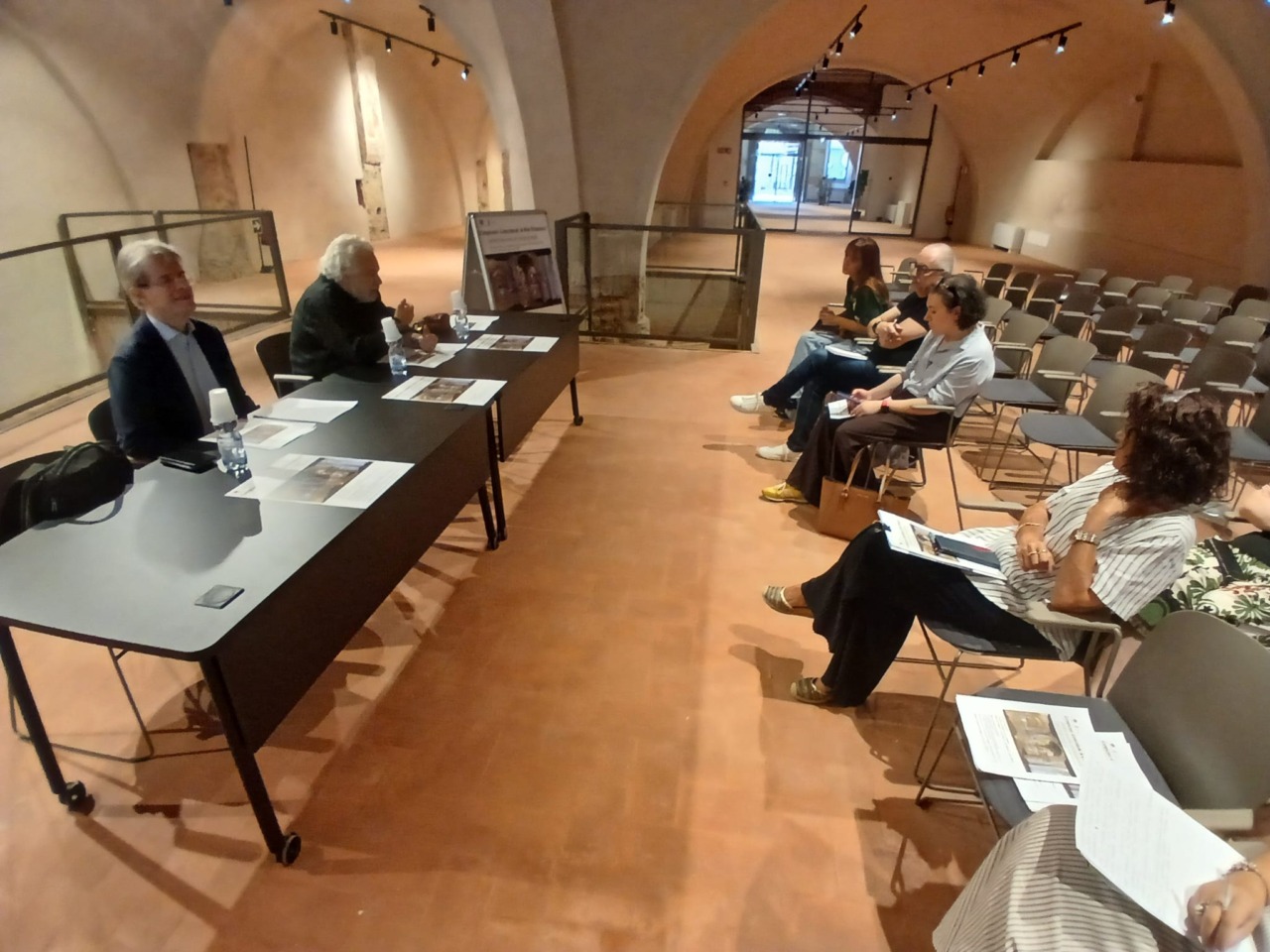 Visite guidate nel fine settimana al Complesso Conventuale di San Francesco
