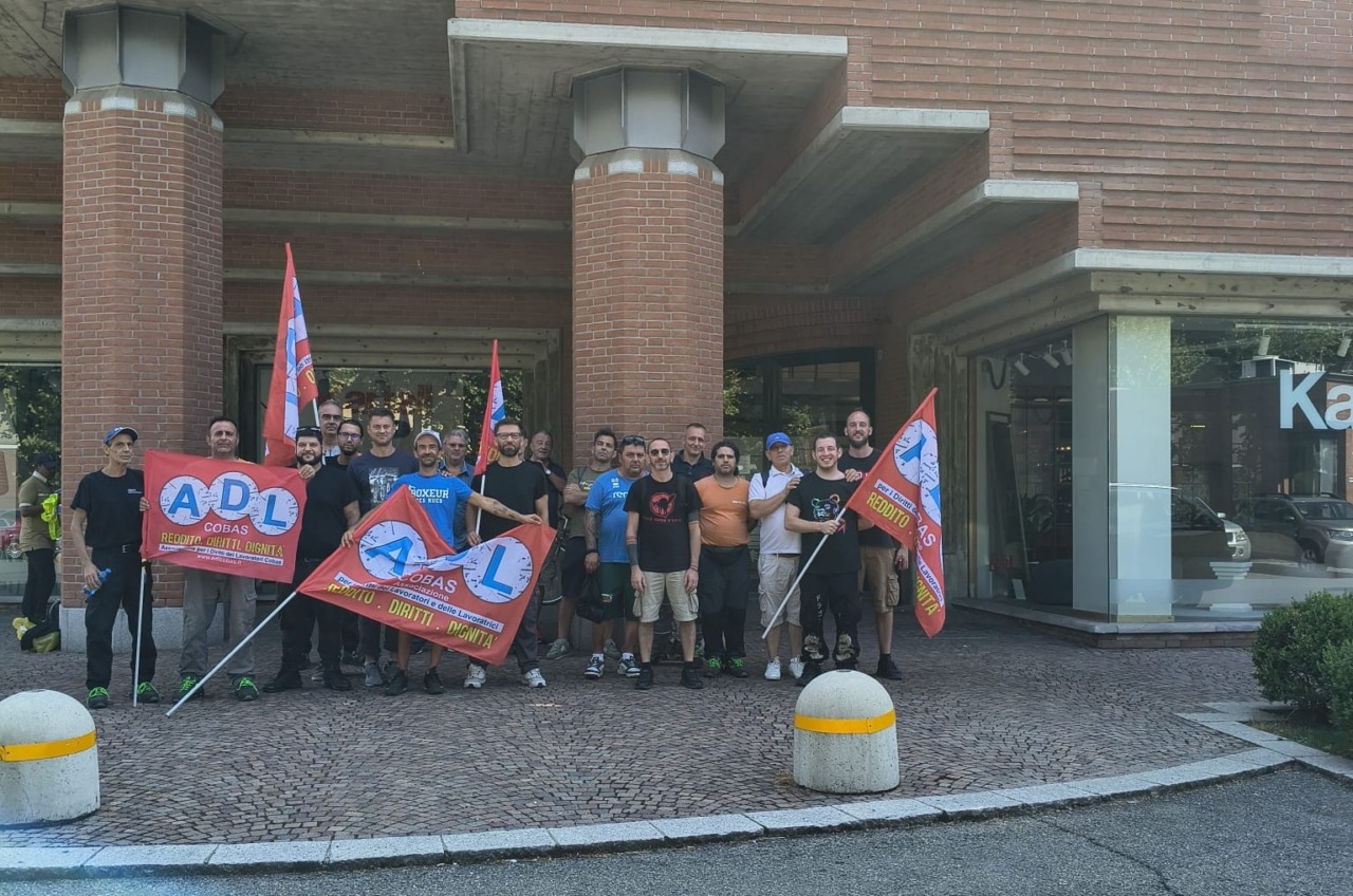 Vittoria per il lavoratori del magazzino Kimono di Alessandria: ricevuto Tfr da società uscente