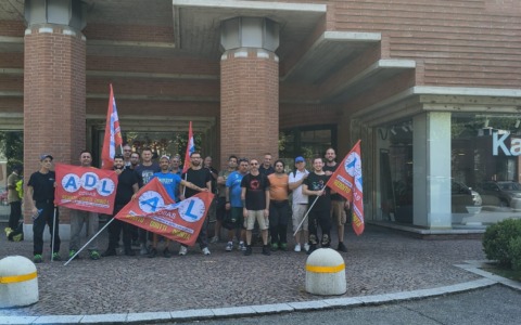 Vittoria per il lavoratori del magazzino Kimono di Alessandria: ricevuto Tfr da società uscente