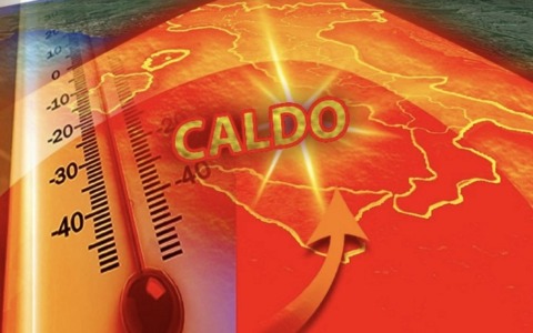 Weekend tra esodo e caldo: 40 gradi e traffico da bollino nero