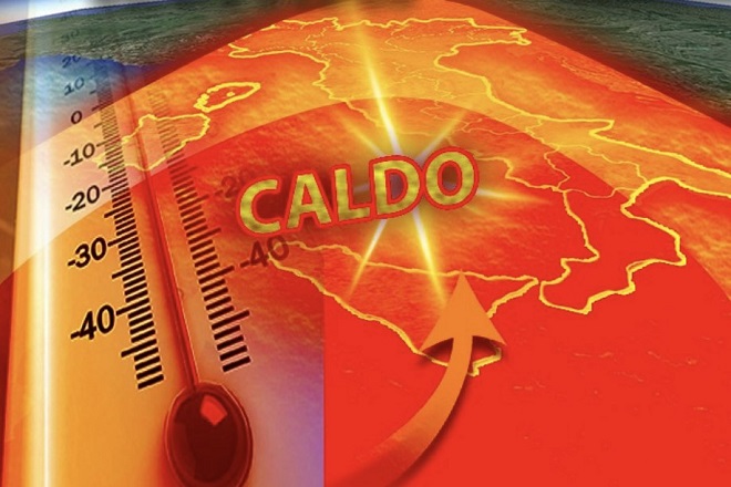 Weekend tra esodo e caldo: 40 gradi e traffico da bollino nero