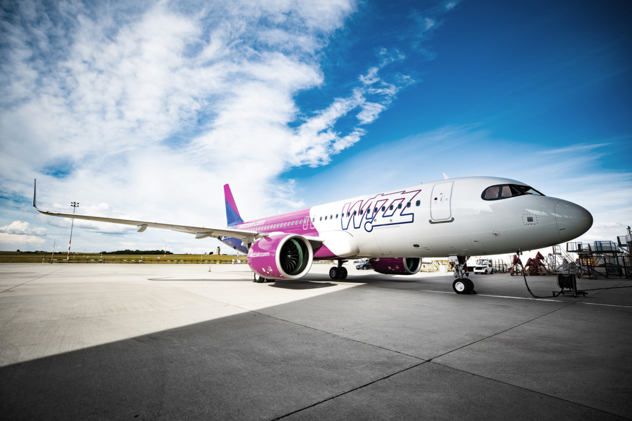 Wizz Air lancia il volo Torino Lamezia Terme dal 25 ottobre 2026