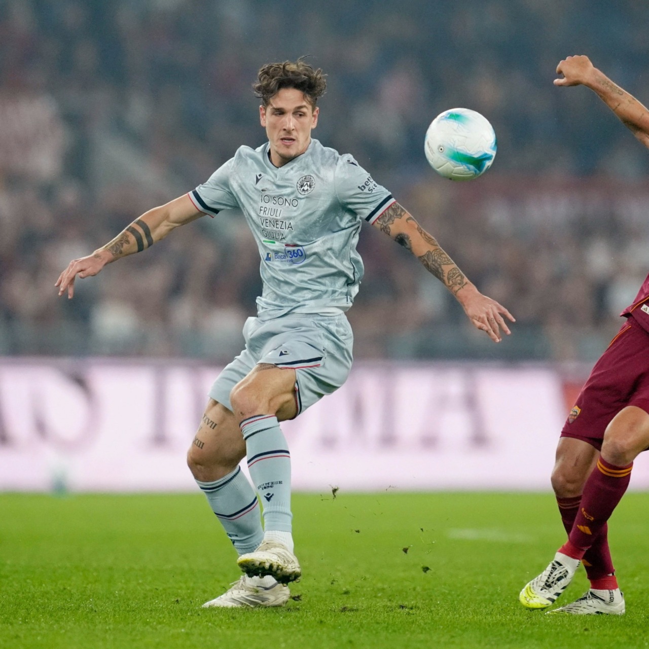 Zaniolo rompe con l’Udinese: Juve, Milan e Bologna alla finestra