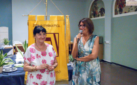 Zonta Club Portofino: Barbara Bernabò diventa presidente