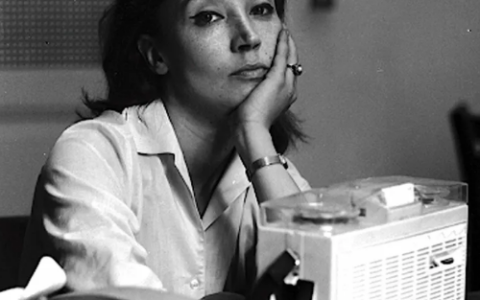 20ennale della morte di Oriana Fallaci, la Toscana ricorda la grande scrittrice fiorentina