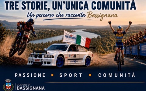 A Bassignana riconoscimenti per tre manifestazioni accomunate da memoria, passione e futuro