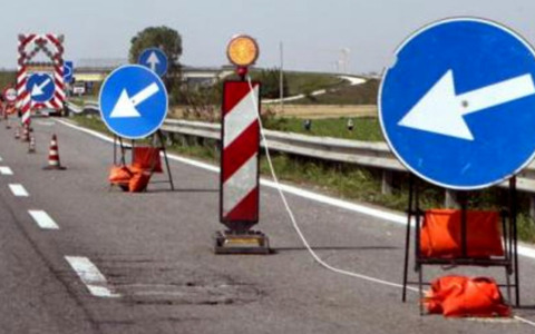 A14, ripristinato il giunto del viadotto San Biagio tra Pedaso e Fermo